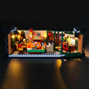 Lego Light Kit For Friends Central Perk 21319  Lightailing