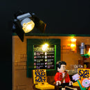 Lego Light Kit For Friends Central Perk 21319  Lightailing
