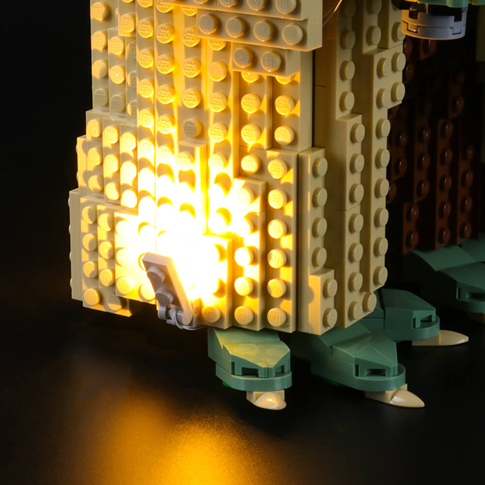 Lego Light Kit For Yoda 75255  Lightailing