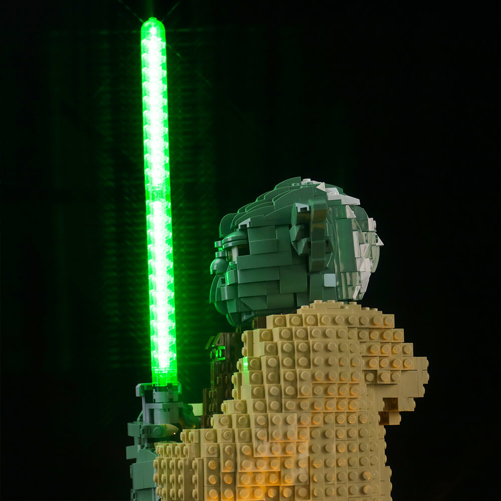 Lego Light Kit For Yoda 75255  Lightailing