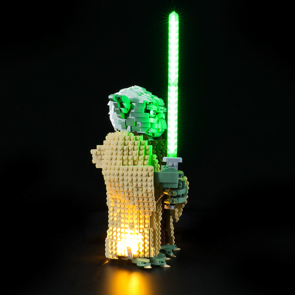 Lego Light Kit For Yoda 75255  Lightailing