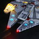 Lego Light Kit For Millennium Falcon 75257  Lightailing