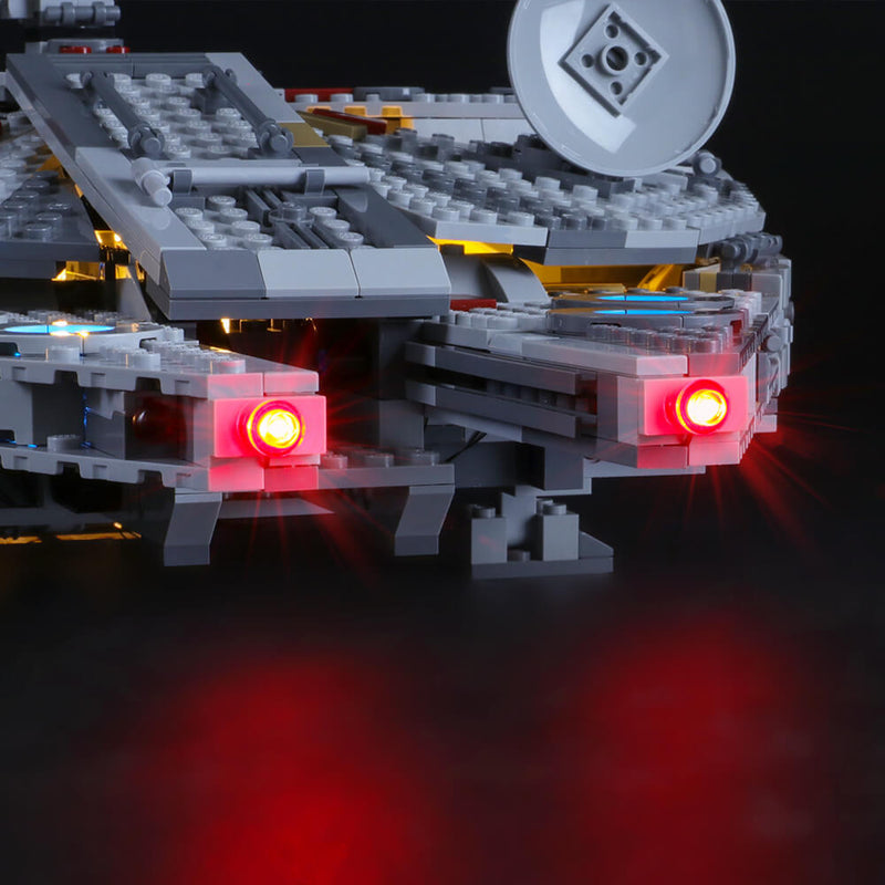 Lego Light Kit For Millennium Falcon 75257  Lightailing