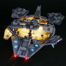 Lego Light Kit For Millennium Falcon 75257  Lightailing