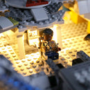 Lego Light Kit For Millennium Falcon 75257  Lightailing