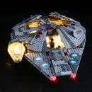 Lego Light Kit For Millennium Falcon 75257  Lightailing