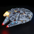 Lego Light Kit For Millennium Falcon 75257  Lightailing