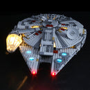 Lego Light Kit For Millennium Falcon 75257  Lightailing