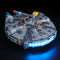 Lego Light Kit For Millennium Falcon 75257  Lightailing