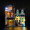 Lego Light Kit For Bookshop 10270  Lightailing