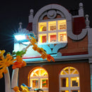 Lego Light Kit For Bookshop 10270  Lightailing