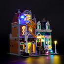 Lego Light Kit For Bookshop 10270  Lightailing