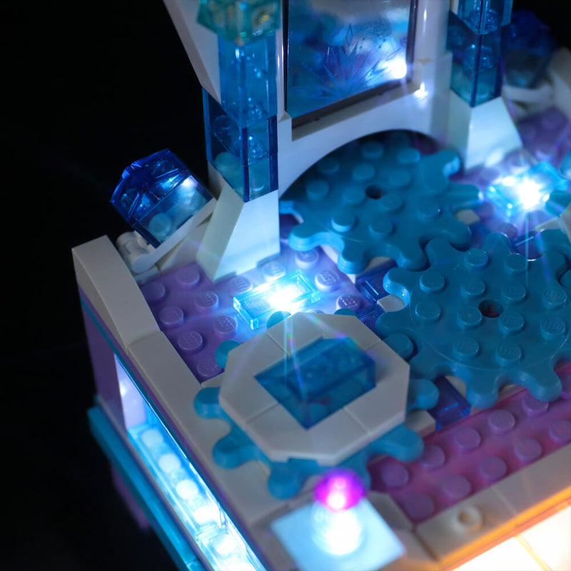 Lego Light Kit For Elsa’s Jewelry Box Creation 41168  Lightailing