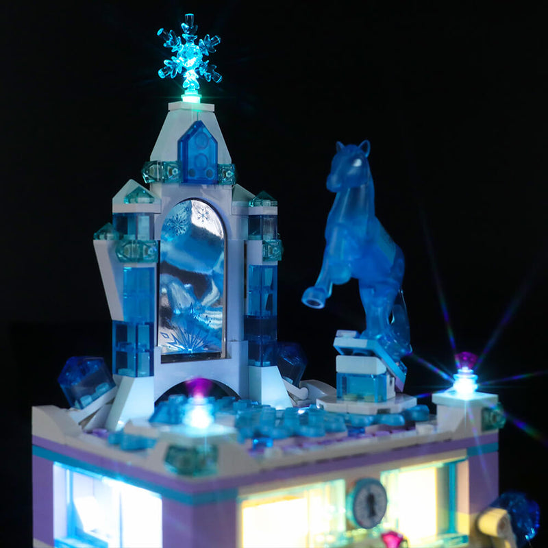 Lego Light Kit For Elsa’s Jewelry Box Creation 41168  Lightailing