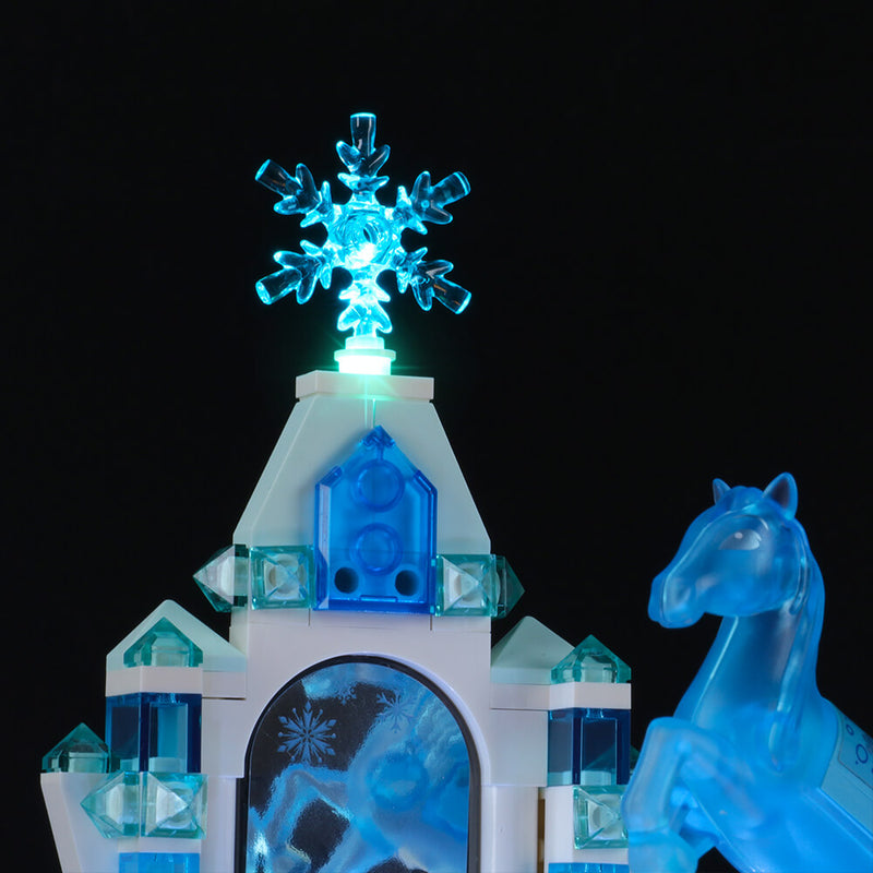 Lego Light Kit For Elsa’s Jewelry Box Creation 41168  Lightailing