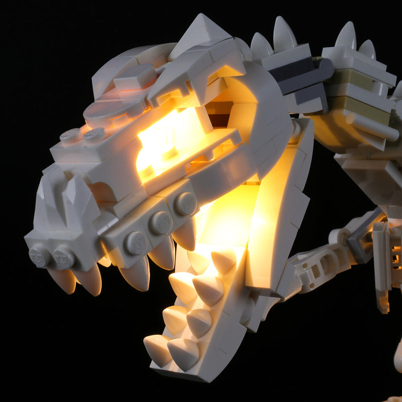 Lego Light Kit For Dinosaur Fossils Limited 21320  Lightailing