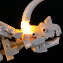 Lego Light Kit For Dinosaur Fossils Limited 21320  Lightailing