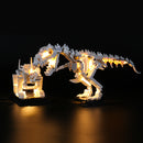Lego Light Kit For Dinosaur Fossils Limited 21320  Lightailing