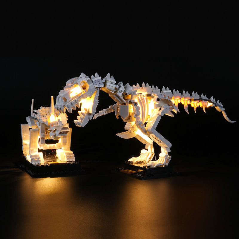 Lego Light Kit For Dinosaur Fossils Limited 21320  Lightailing