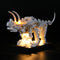 Lego Light Kit For Dinosaur Fossils Limited 21320  Lightailing