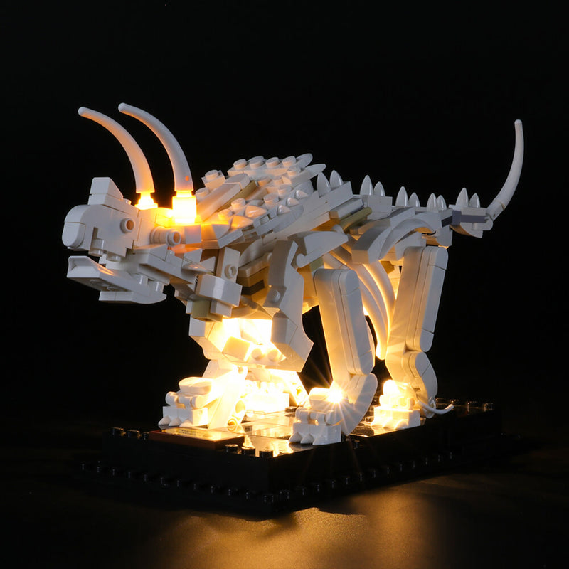 Lego Light Kit For Dinosaur Fossils Limited 21320  Lightailing
