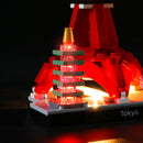 Lego Light Kit For Tokyo 21051  Lightailing