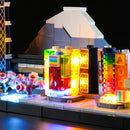 Lego Light Kit For Tokyo 21051  Lightailing