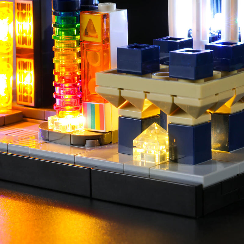 Lego Light Kit For Tokyo 21051  Lightailing