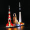 Lego Light Kit For Tokyo 21051  Lightailing