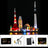 Lego Light Kit For Tokyo 21051  Lightailing