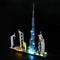 Lego Light Kit For Dubai 21052  Lightailing