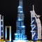 Lego Light Kit For Dubai 21052  Lightailing