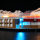 Lego Light Kit For Old Trafford - Manchester United 10272  Lightailing