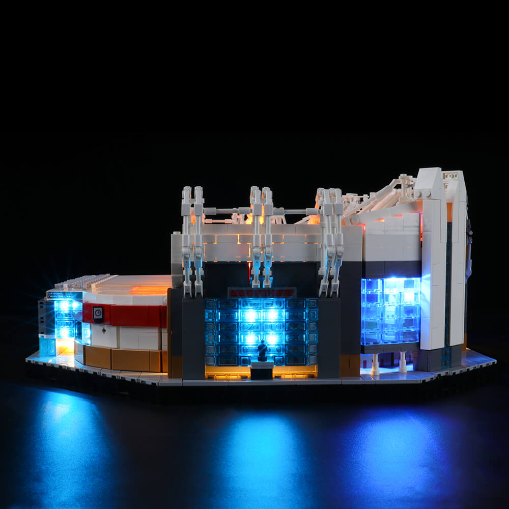 Lego Light Kit For Old Trafford - Manchester United 10272  Lightailing