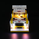 Lego Light Kit For 1985 Audi Sport quattro S1 76897  Lightailing