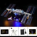 Lego Light Kit For International Space Station 21321  Lightailing