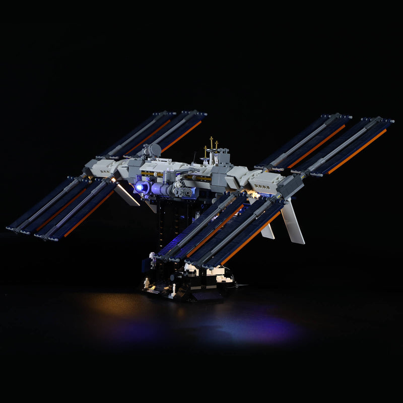 Lichtkit für die Internationale Raumstation 21321 (Fernbedienung)