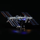 Lichtkit für die Internationale Raumstation 21321 (Fernbedienung)