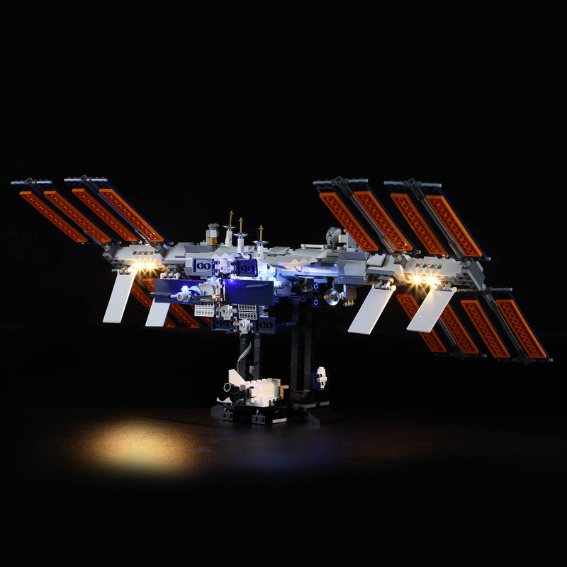 Lichtkit für die Internationale Raumstation 21321 (Fernbedienung)