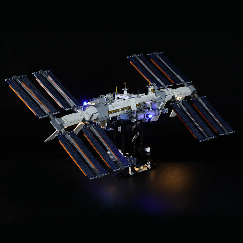 Lichtkit für die Internationale Raumstation 21321 (Fernbedienung)