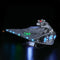 Lego Light Kit For Imperial Star Destroyer 75252  Lightailing