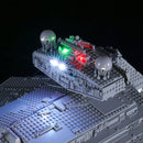 Lego Light Kit For Imperial Star Destroyer 75252  Lightailing