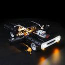 Lego Light kit for Dom’s Dodge Charger 42111  Lightailing