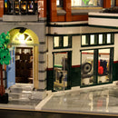 Lego Light Kit For Corner Garage 10264  Lightailing