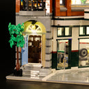 Lego Light Kit For Corner Garage 10264  Lightailing