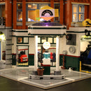 Lego Light Kit For Corner Garage 10264  Lightailing