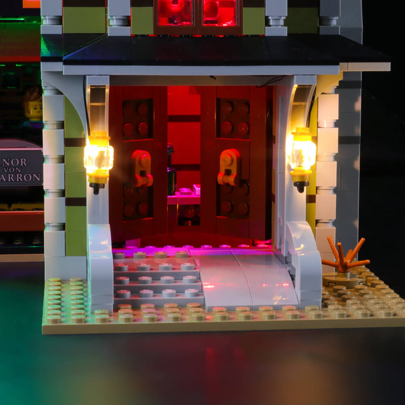 Lego Light Kit For Haunted House 10273  Lightailing