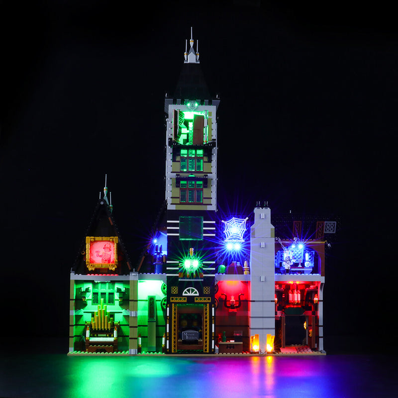 Lego Light Kit For Haunted House 10273  Lightailing