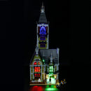Light Kit For Haunted House 10273(Remote Control)