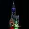 Light Kit For Haunted House 10273(Remote Control)
